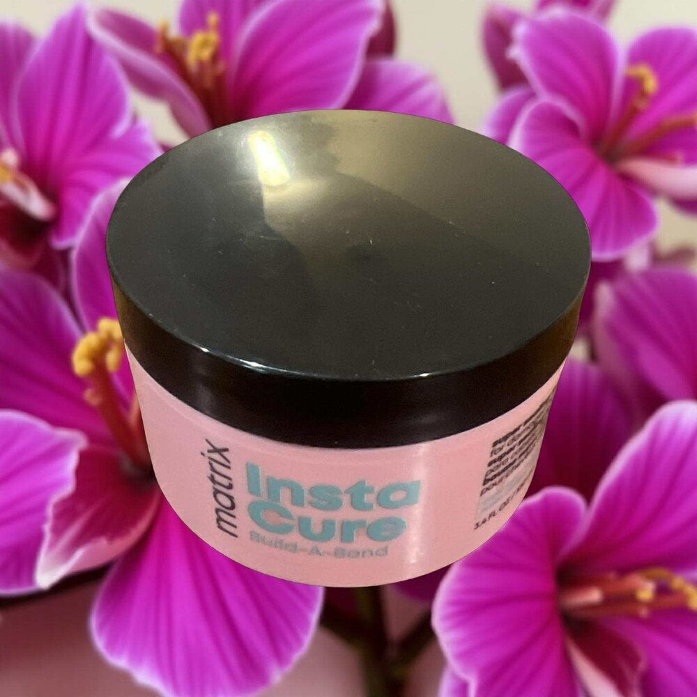 Matrix Insta Cure Build A Bonds Super Sealing Leave-In Balm Repairs 3.4 oz